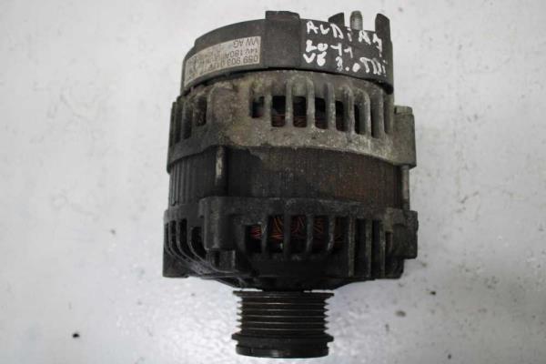 ALTERNATEUR 180A - Vue 2